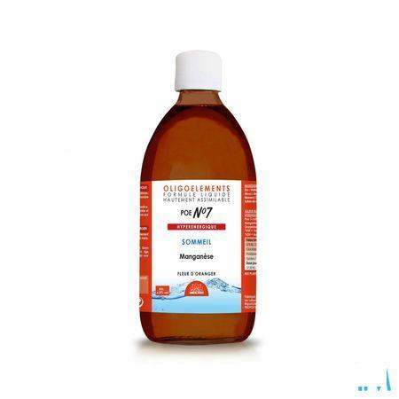 Bioligophyt Fleur Oranger Gouttes 100 ml Bioligo  -  Nature Element