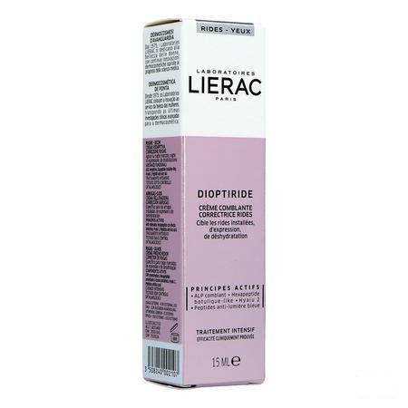 Lierac Dioptiride Tube 15 ml