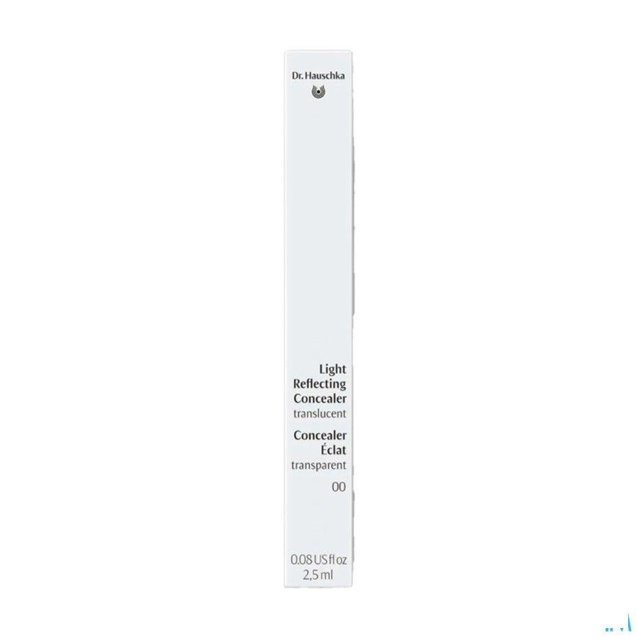 Dr.Hauschka Light Reflecting Concealer 00 translucent 2,5 ml   -  Wala Nederland