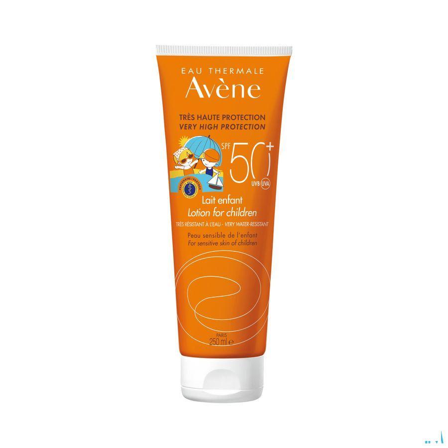 Avene Zonnemelk Kind Ip50 + 250 ml  -  Avene