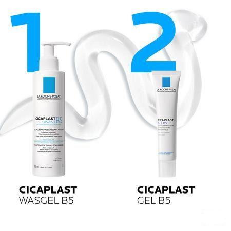 Cicaplast Gel Accelerateur B5 40 ml  -  La Roche-Posay