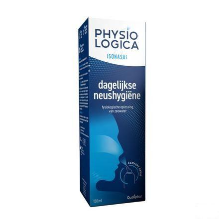 Physiologica Isonasal Spray 150 ml