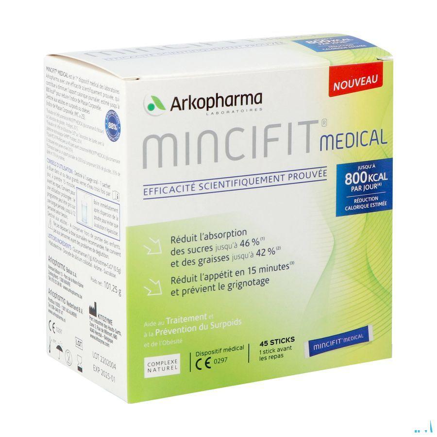 Mincifit Medical Stick 45  -  Arkopharma