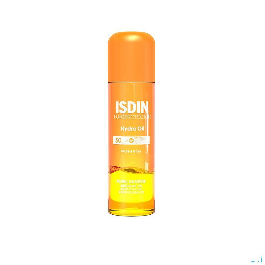 Isdin Fotoprotector Hydro Oil Spf30 200  -  Isdin