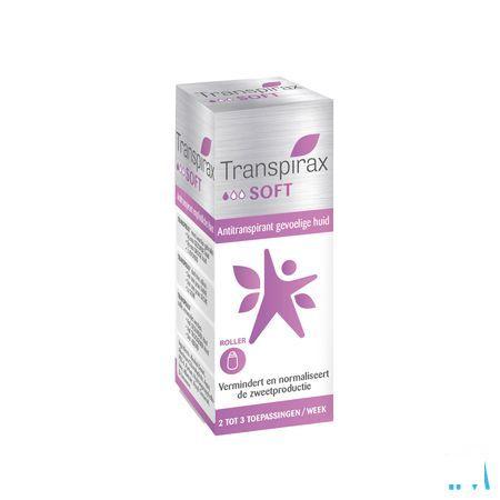 Transpirax Soft Roller 50 ml