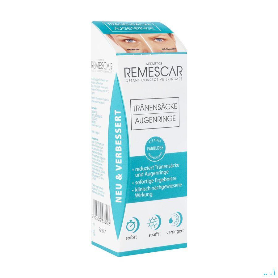 Remescar Wallen  &  Donkere Kringen Tube 8 ml