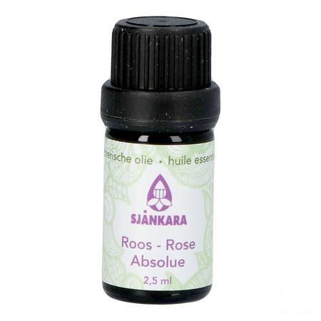 Sjankara Roos Absolue 2,5Ml