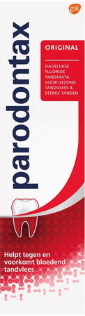Parodontax Tandpasta Original 75 ml