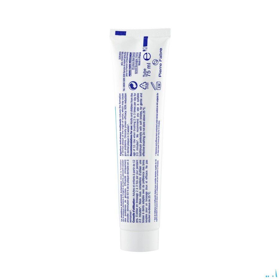 Elgydium Tandpasta A/Plak Tube 75 ml