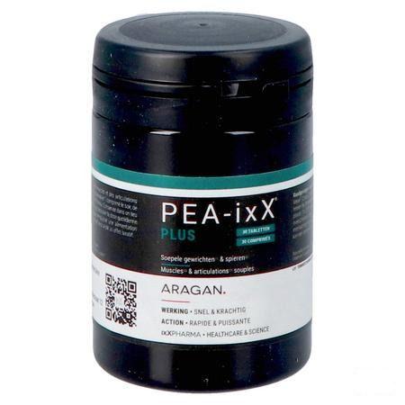 Pea-Ixx Plus Comp 30