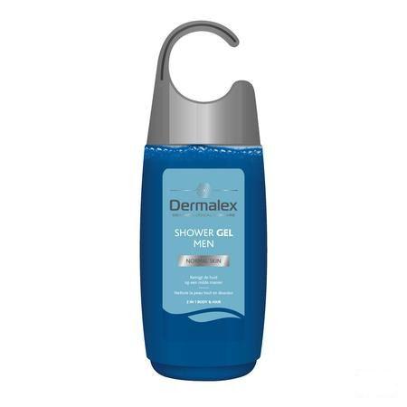 Dermalex Shower Gel Men 250ml