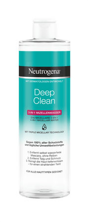 Neutrogena Skin Detox Eau Micellaire 400 ml
