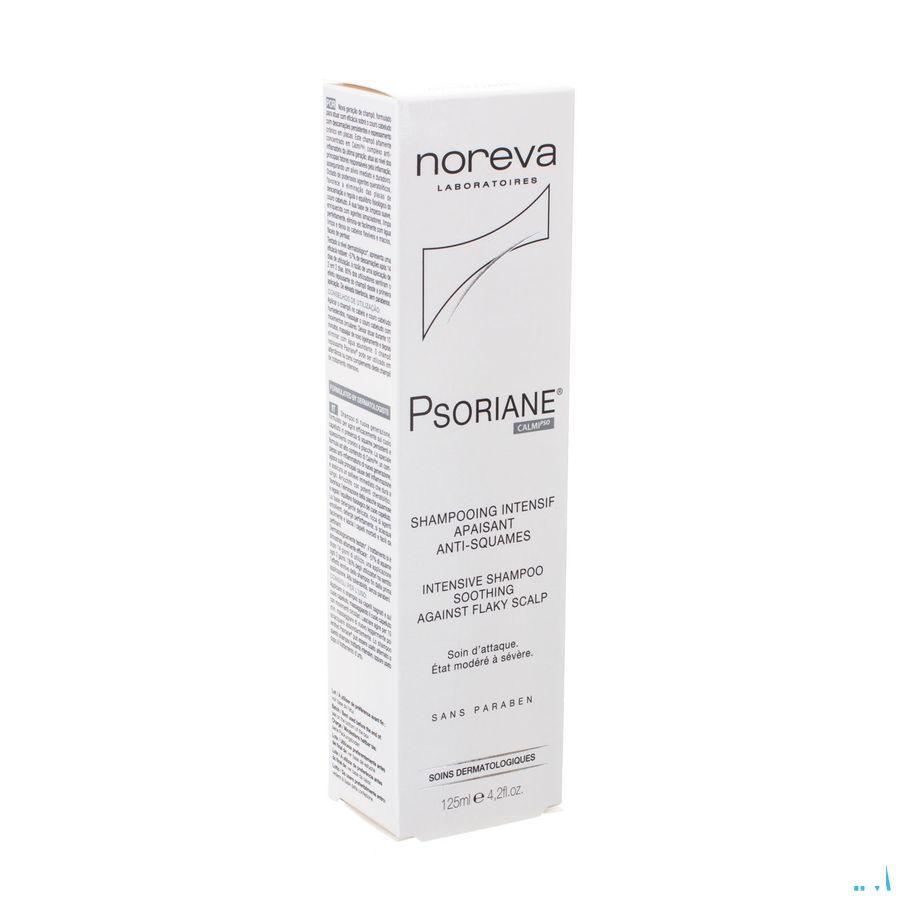 Psoriane Shampoo Anti schilfer Intensief 125 ml  -  Noreva Led
