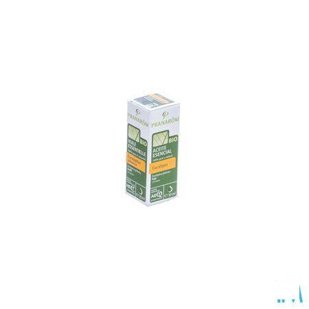 Eucalyptus Globuleux Bio Huile Essentielle 10 ml  -  Pranarom