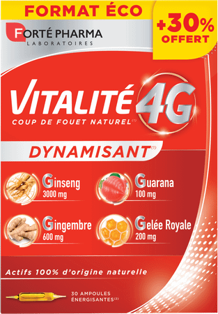 Vitalite 4g Ampullen 30  -  Forte Pharma