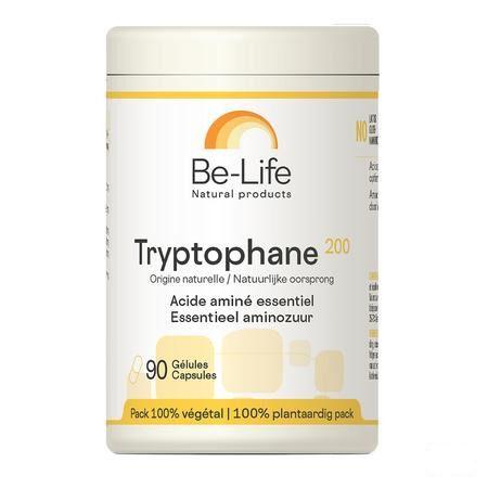 Tryptophane 200 Be Life Pot Gel 90  -  Be-Life
