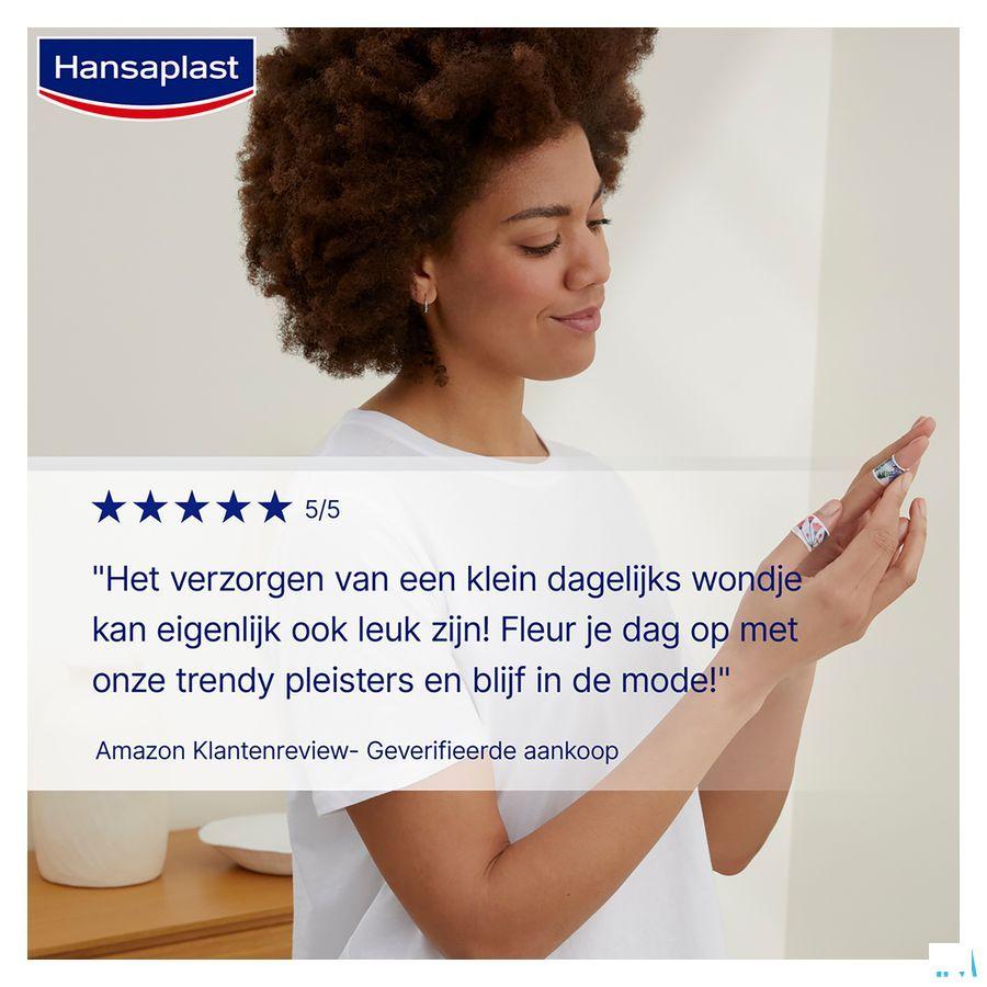 Hansaplast Pansement Be Happy Strips 16  -  Beiersdorf