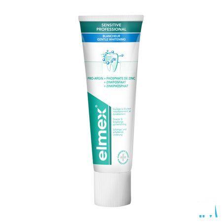 Elmex Sensitive Profess. Whitening Tandpasta 75 ml