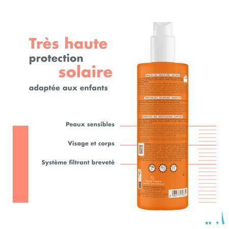 Avene Sol Spf50+ Spray Famille 400 ml