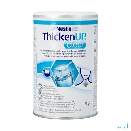 Thickenup Clear 125 gr  -  Nestle