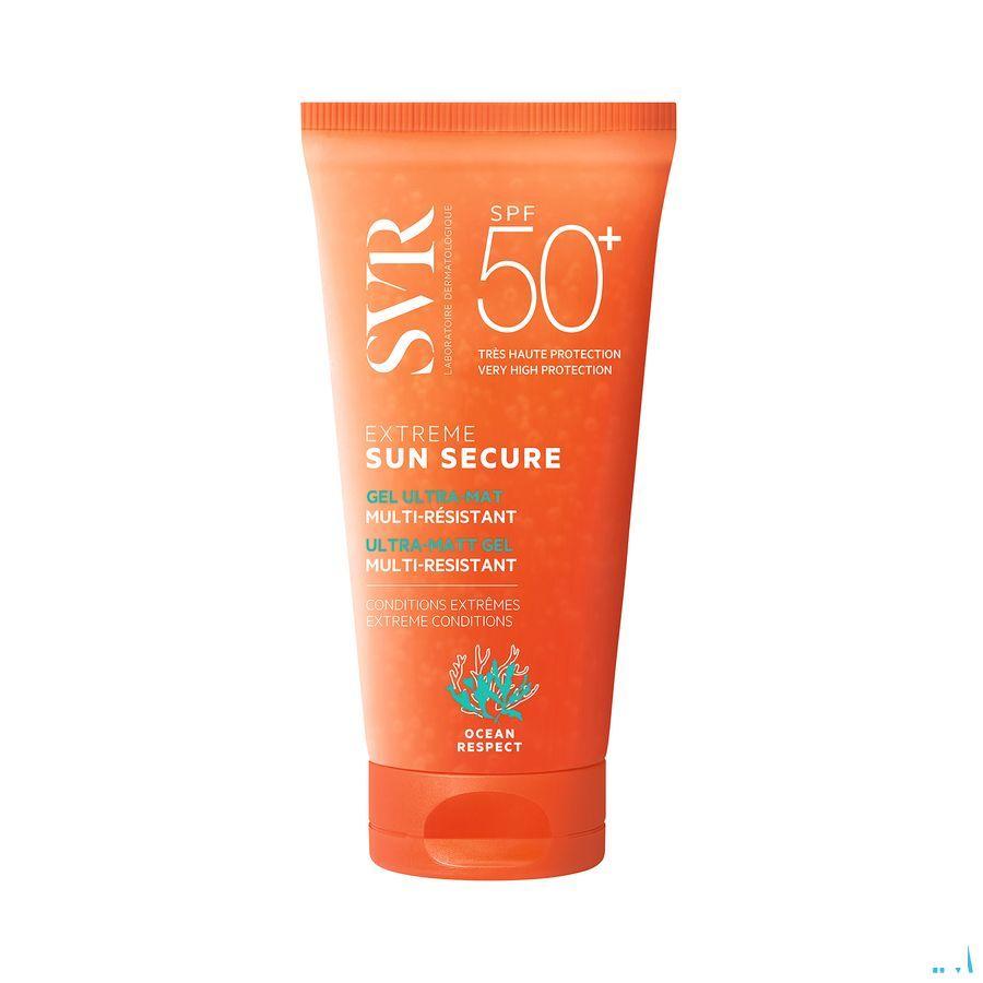 Svr Sun Secure Extreme Spf50+ Gel 50 ml