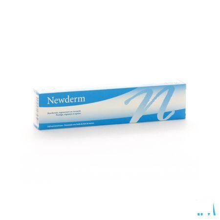 Newderm Zalf Huidbescherming Tube 45 gr  -  Kela Pharma