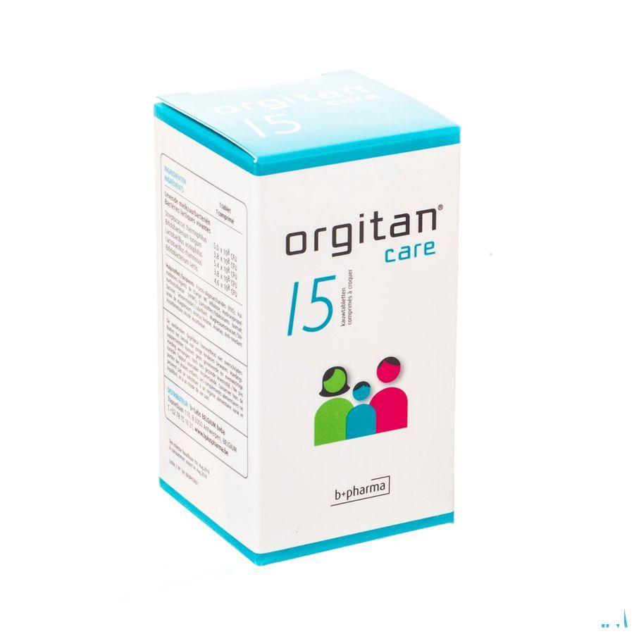 Orgitan Care Tabletten 15