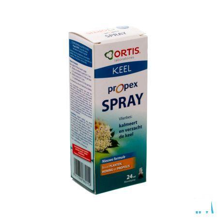 Ortis Propex Spray 24 ml  -  Ortis