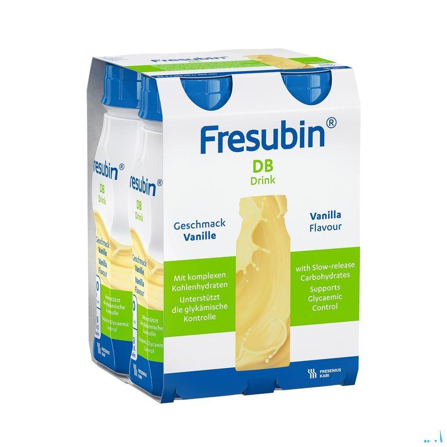 Fresubin Db Drink 200 ml Vanille  -  Fresenius