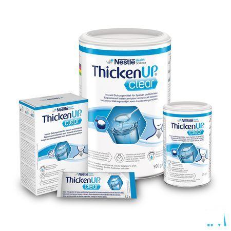 Thickenup Clear 900 gr  -  Nestle