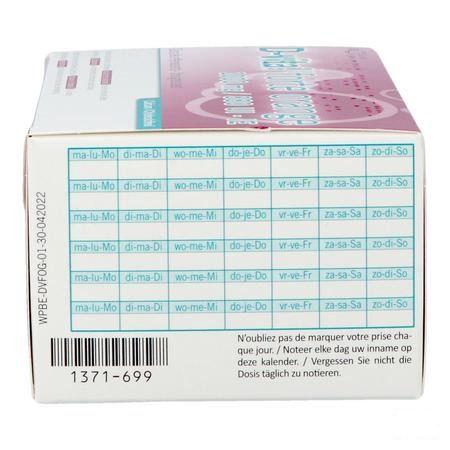 D Vital Forte Sinaas 1000/880 Zakje 30  -  Will Pharma