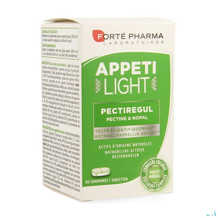 Appetilight Blister Tabletten 10x6  -  Forte Pharma
