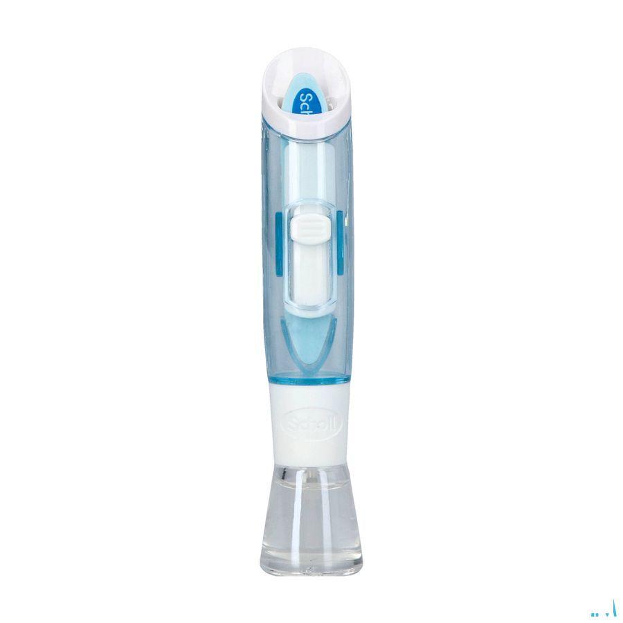 Scholl 2in1 Oplossing Schimmelnagels 3,8ml + 5 Vijlen