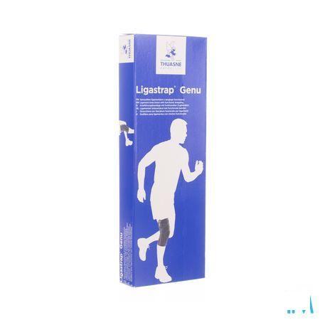 Ligastrap Genouillere Noir T1 2170  -  Thuasne Benelux