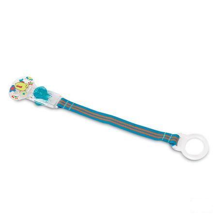 Nuby Universele Fopspeenketting Pacifinder  -  New Valmar