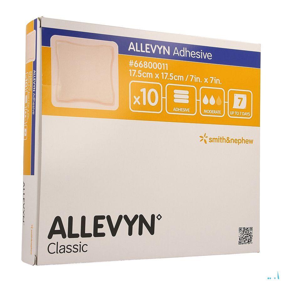 Allevyn Pansement Adh Hydrocel. 17,5X17,5Cm 10 66800011  -  Smith Nephew