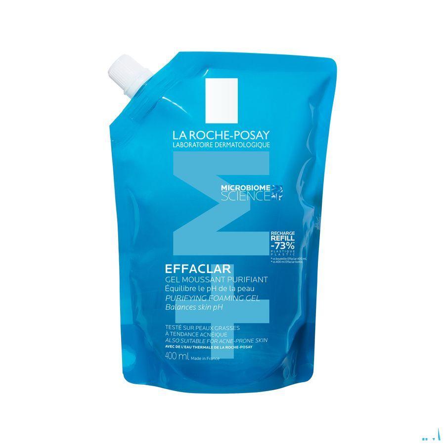Effaclar Schuimgel Zuiverend Refill 400 ml