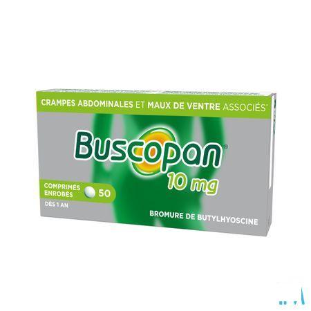 Buscopan Dragee 50 X 10 mg