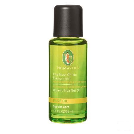 Primavera Huile Sacha Inchi Flacon 30 ml  -  Bio Life