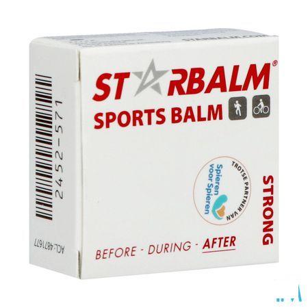 Star Balm Wit 10 gr