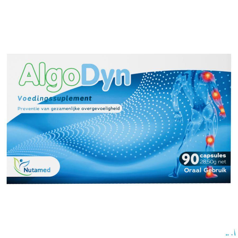 Algodyn Blister Comprimes 6x15  -  Nutamed