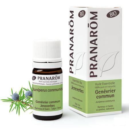 Jeneverbes Bio Essentiele Olie 5 ml  -  Pranarom