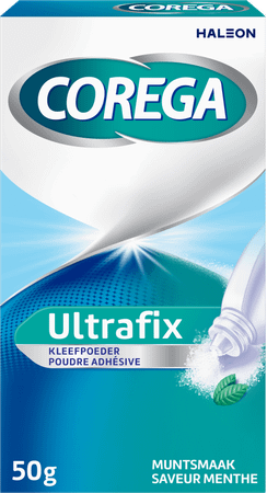 Corega Ultrafix Pdr Adhesive 50 g 