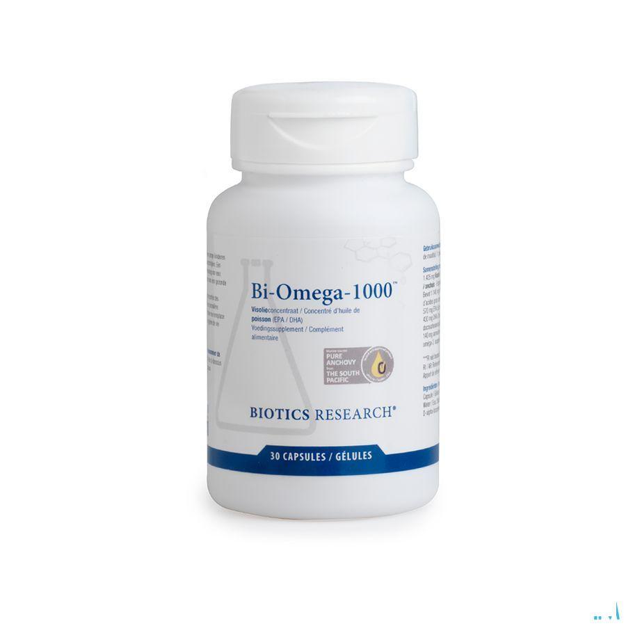 Bi-Omega 1000 Caps 30  -  Energetica Natura