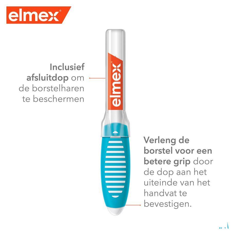 Elmex Set Interdentale Borsteltjes Iso 3 1,1Mm 8