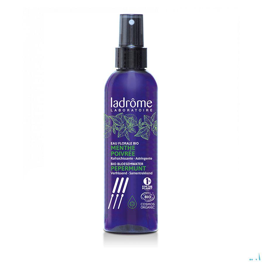Eau Menthe poivree 200 ml  -  Ladrome