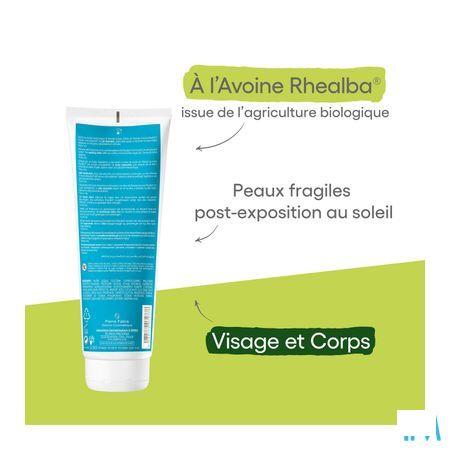 Aderma Protect Lait Reparateur Anti soleil 250 ml  -  Aderma