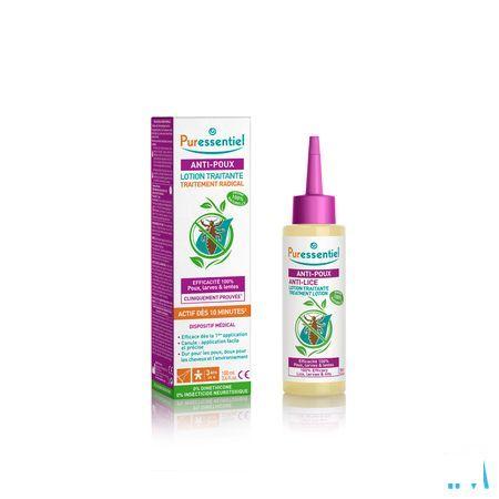 Puressentiel Anti-luizen 100 ml  -  Puressentiel