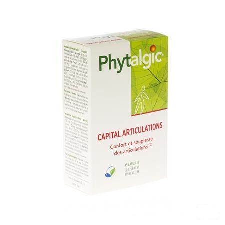 Phytalgic Capsule 3x15