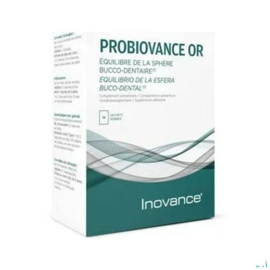 Inovance Probiovance Or Poeder Zakjes 14  -  Ysonut